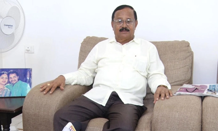 Belthangady: ಸ್ಕೂಟರ್ ಢಿಕ್ಕಿಯಾಗಿ ರಸ್ತೆ ದಾಟುತ್ತಿದ್ದ ವ್ಯಕ್ತಿ ಸಾವು