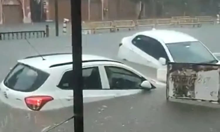 ಮಳೆ ಅನಾಹುತ : ಪಶ್ಚಿಮ ಬಂಗಾಳ, ರಾಜಸ್ಥಾನದಲ್ಲಿ 17 ಮಂದಿ ಸಾವು