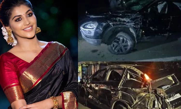 ಜೀವನ ಪರ್ಯಂತ ಪಶ್ಚಾತ್ತಾಪ ಪಡುವೆ: ಅಪಘಾತದಲ್ಲಿ ಸ್ನೇಹಿತೆ ಸಾವಿಗೆ ನಟಿ ಯಶಿಕಾ ಕಣ‍್ಣೀರು