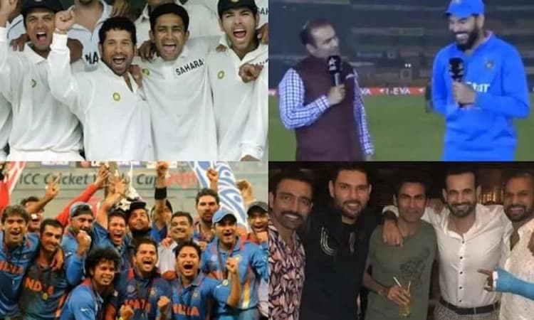 ಫ್ರೆಂಡ್ ಶಿಪ್ ಡೇ ವಿಡಿಯೋ ಪೋಸ್ಟ್ ಮಾಡಿದ ಯುವಿ: ಧೋನಿ, ಕೊಹ್ಲಿಗಿಲ್ಲ ಜಾಗ!