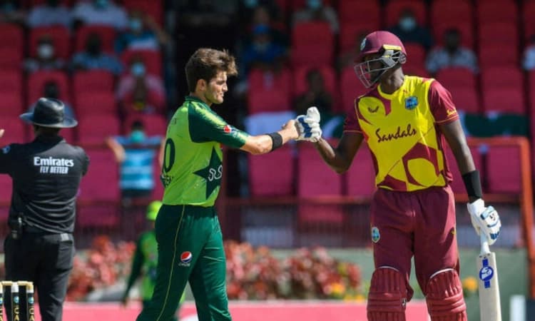 ಪೂರನ್ ಭರ್ಜರಿ ಬ್ಯಾಟಿಂಗ್ ಹೊರತಾಗಿಯೂ ಪಾಕ್ ವಿರುದ್ಧ ಸೋತ ವೆಸ್ಟ್ ಇಂಡೀಸ್