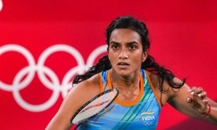 ಭಾರತಕ್ಕೆ ಮತ್ತೊಂದು ಪದಕದ ಭರವಸೆ: ಸೆಮಿ ಫೈನಲ್ ಗೆ ಲಗ್ಗೆಯಿಟ್ಟ ಪಿ.ವಿ.ಸಿಂಧು