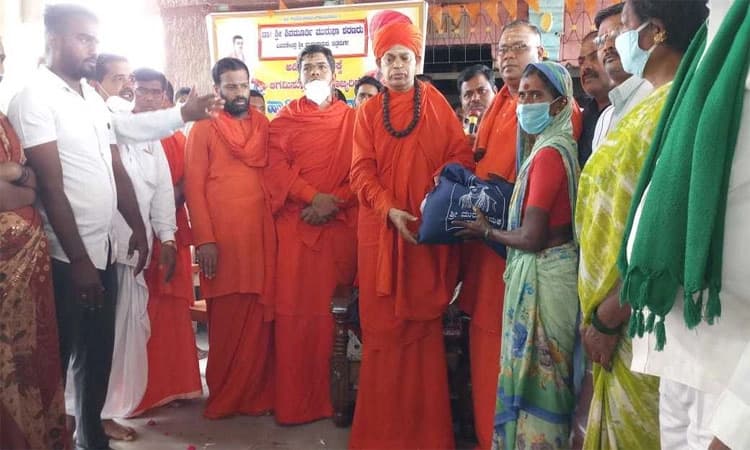 ಪ್ರಕೃತಿ ವಿಕೋಪದಿಂದ ನೊಂದವರ ನೆರವಿಗೆ ಧಾವಿಸಿ