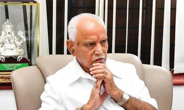 ಬಿಎಸ್‌ವೈ ಕಣ್ಣೀರು ಒರೆಸಿದ ವರಿಷ್ಠರು