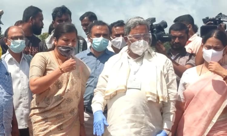 ಬಿಜೆಪಿ ಬೆಳವಣಿಗೆಯಿಂದ ಕಾಂಗ್ರೆಸ್ ಪಕ್ಷದ ದಾರಿ ಸುಗಮವಾಗಿದೆ: ಸಿದ್ದರಾಮಯ್ಯ