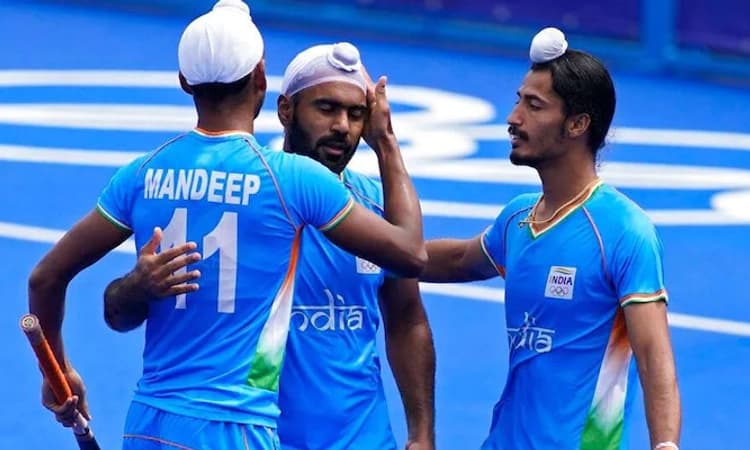 ಟೋಕಿಯೊ ಒಲಿಂಪಿಕ್ಸ್: ಸ್ಪೇನ್ ವಿರುದ್ಧ 3-0 ಅಂತರದಿಂದ ಗೆದ್ದ ಭಾರತ ತಂಡ