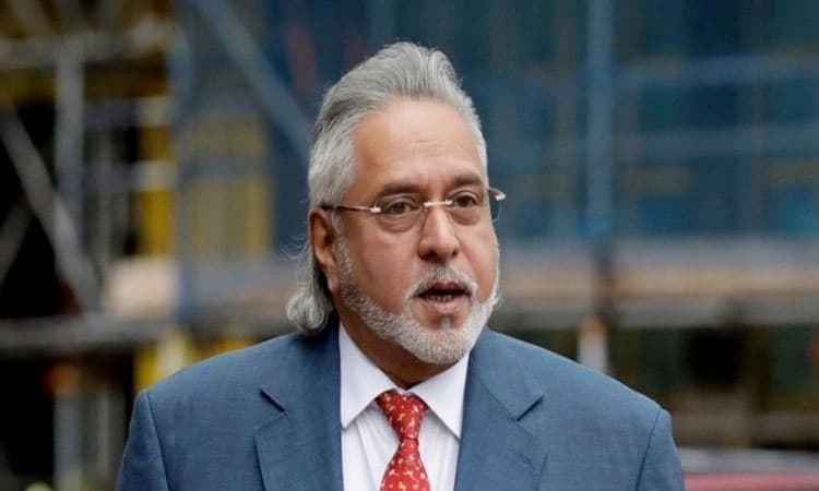 ಮದ್ಯದ ದೊರೆ ವಿಜಯ್​ ಮಲ್ಯ ‘ದಿವಾಳಿ’: ಲಂಡನ್​ ಹೈಕೋರ್ಟ್ ಮಹತ್ವದ ಘೋಷಣೆ