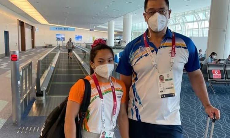 ಟೋಕಿಯೊ ಒಲಿಂಪಿಕ್ಸ್: ಬೆಳ್ಳಿ ಗೆದ್ದ ಮೀರಾಬಾಯಿ ಚಾನು ಈಗ ಹೆಚ್ಚುವರಿ ಪೊಲೀಸ್ ವರಿಷ್ಠಾಧಿಕಾರಿ