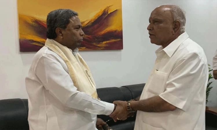 ಬಿಎಸ್ ವೈ ಬಗ್ಗೆ ಅನುಕಂಪವಿದೆ, ಅವರ ಮುಂದಿನ ಜೀವನ ಸುಖಕರವಾಗಿರಲಿ : ಮಾಜಿ ಸಿಎಂ ಸಿದ್ದು