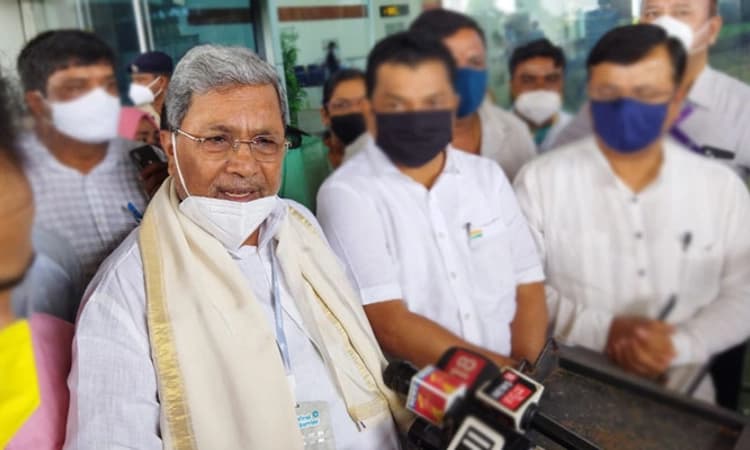 ಈ ಭ್ರಷ್ಟ ಸರ್ಕಾರವೇ ತೊಲಗಲಿ ಎನ್ನುವುದು ನಮ್ಮ ನಿಲುವು: ಸಿದ್ದರಾಮಯ್ಯ