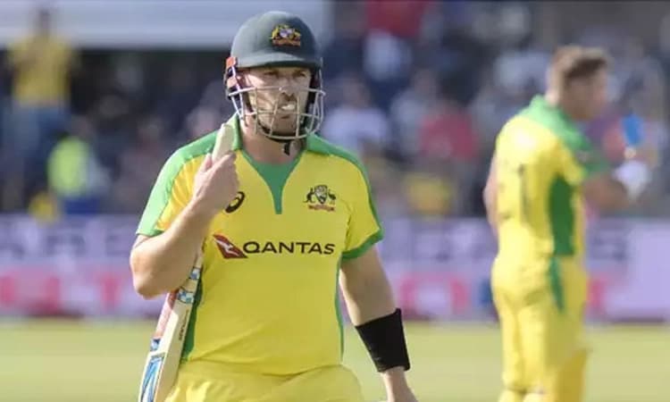 ಗಾಯದ ಸಮಸ್ಯೆ: ಬಾಂಗ್ಲಾದೇಶ ಸರಣಿಯಿಂದಲೂ ಹೊರಬಿದ್ದ ಫಿಂಚ್