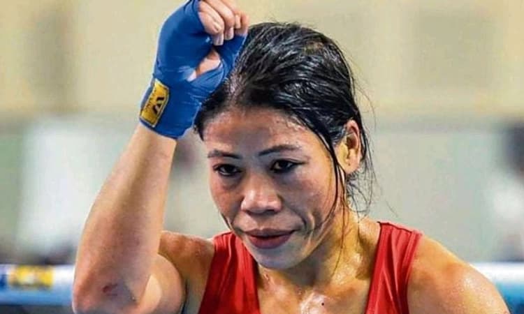 ಟೋಕಿಯೊ ಒಲಿಂಪಿಕ್ಸ್: ಪ್ರಿ ಕ್ವಾರ್ಟರ್ ಫೈನಲ್ ತಲುಪಿದ ಮೇರಿ ಕೋಮ್