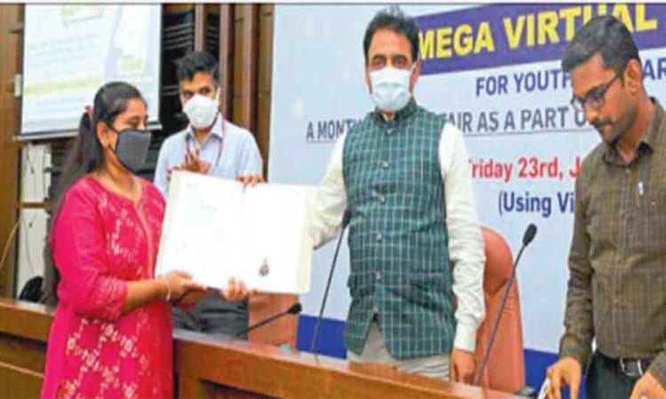 ಒಂದೇ ದಿನ ಸಾವಿರ ಅಭ್ಯರ್ಥಿಗಳಿಗೆ ಉದ್ಯೋಗ