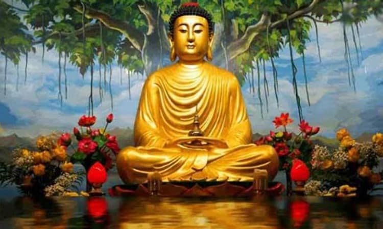 ಬೌದ್ಧ ಧರ್ಮದ ಮೂಲಕ ವಿಶ್ವಕ್ಕೆ ಜ್ಞಾನದ ಬೆಳಕು ಹಿಡಿದ ಬುದ್ಧ 