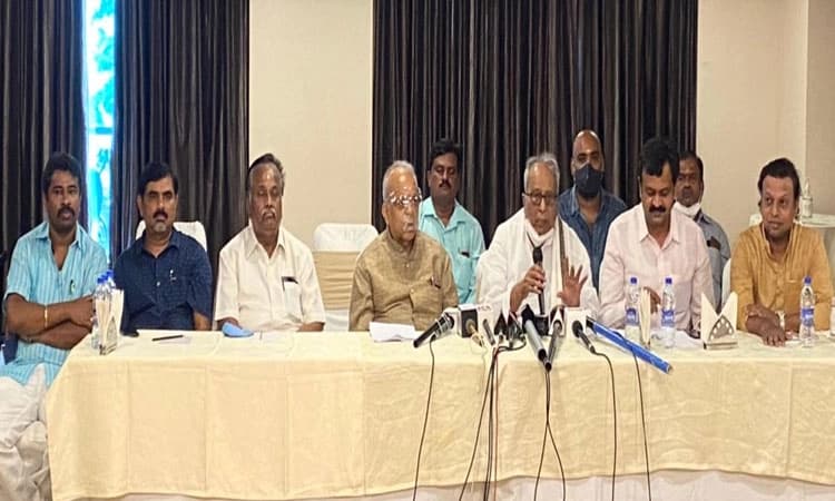 ಹಿಂದುಳಿದ ವರ್ಗಕ್ಕೆ ಸಿಎಂ ಸ್ಥಾನ ನೀಡಿ : ಹಿರಿಯ ಹೋರಾಟಗಾರ ಹೆಚ್.ನರಸಿಂಹಪ್ಪ ಒತ್ತಾಯ