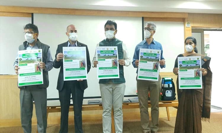 ಉದ್ಯಮಿಗಳಿಂದ ಅರ್ಜಿ ಆಹ್ವಾನ, ವಿಜೇತ ನವೋದ್ಯಮಗಳಿಗೆ ರೂ 25 ಲಕ್ಷದವರೆಗೆ ಅನುದಾನ