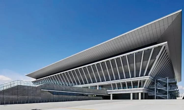 ಟೋಕಿಯೊ ಒಲಿಂಪಿಕ್ಸ್‌ : ಸ್ಪರ್ಧೆಗಳಿಗಾಗಿ ಕಾತರಿಸುತ್ತಿವೆ ಸುಂದರ ಒಲಿಂಪಿಕ್ಸ್‌ ಮೈದಾನಗಳು