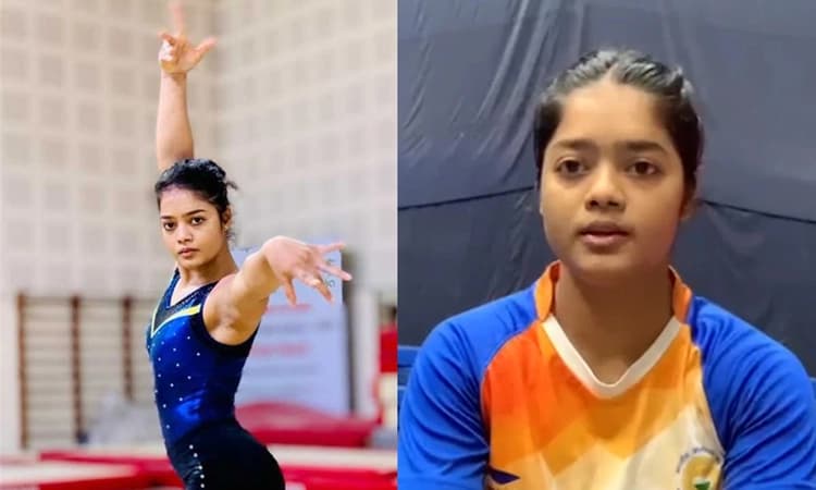 ಟೋಕಿಯೊ ಒಲಂಪಿಕ್ಸ್ ನಲ್ಲಿ ಪದಕಕ್ಕೆ ಪಣ ತೊಟ್ಟ ಪ್ರಣತಿ