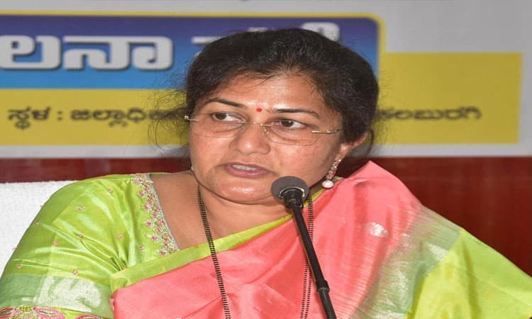 ಎಜೆನ್ಸಿಯಿಂದ ಆಗಿರುವ ಪ್ರಮಾದ, ಉದ್ದೇಶ ಪೂರ್ವಕ ಮಾಡಿಲ್ಲ: ಶಶಿಕಲಾ ಜೊಲ್ಲೆ ಸ್ಪಷ್ಟನೆ