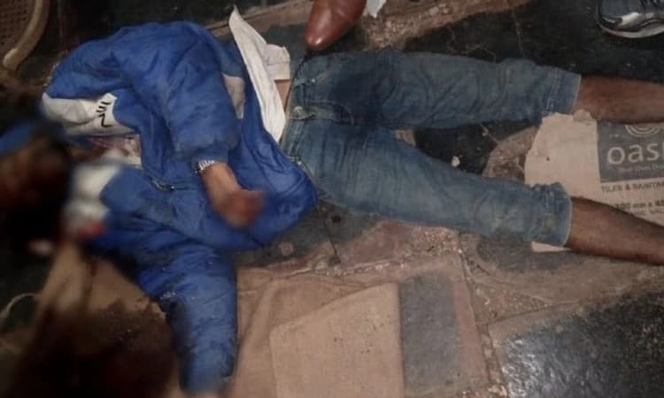 ಧಾರವಾಡ: ಮದ್ಯವ್ಯಸನಿಯಾಗಿದ್ದ ಮಗನನ್ನು ಹತ್ಯೆಗೈದ ತಂದೆ!