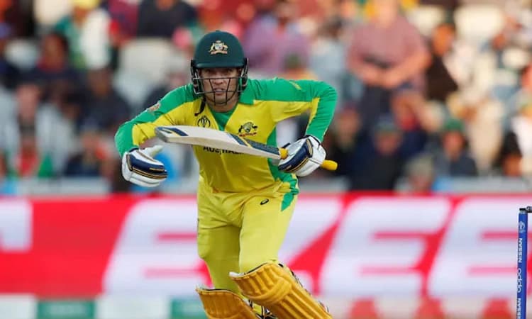 ಆ್ಯರೋನ್ ಫಿಂಚ್ ಗೆ ಗಾಯ: ವಿಂಡೀಸ್ ವಿರುದ್ಧದ ಏಕದಿನ ಸರಣಿಗೆ ಅಲೆಕ್ಸ್ ಕ್ಯಾರಿಗೆ ನಾಯಕತ್ವ