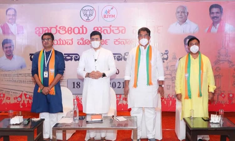 ಬಿಬಿಎಂಪಿ ಚುನಾವಣೆ ಸವಾಲಾಗಿ ಸ್ವೀಕರಿಸಿ