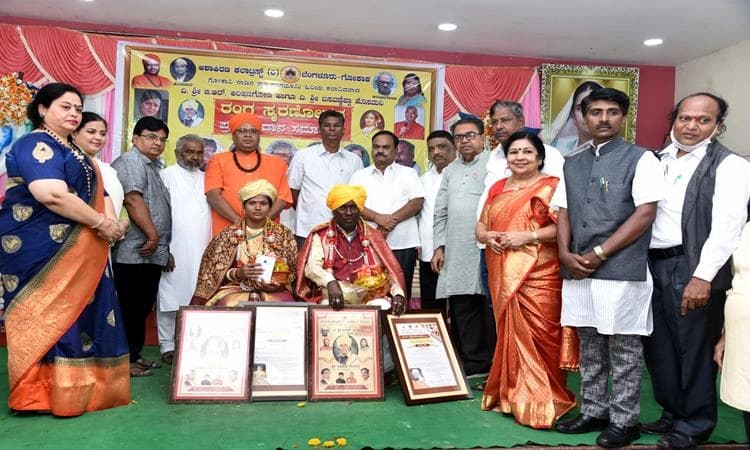 ಕಲೆ ಉಳಿಸಿ-ಬೆಳೆಸಿ: ಸತೀಶ