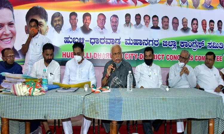 ಕೋವಿಡ್‌ ನಿರ್ವಹಣೆಯಲ್ಲಿ ಸರ್ಕಾರ ಪೂರ್ಣ ವಿಫಲ