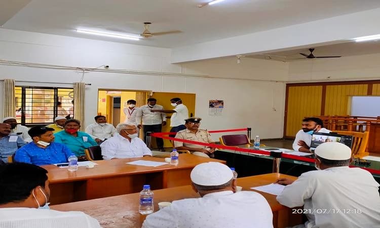 ಬಕ್ರೀದ್‌; ಈದ್ಗಾ ಮೈದಾನಗಳಲಿ ಪ್ರಾರ್ಥನೆ ನಿಷೇಧ