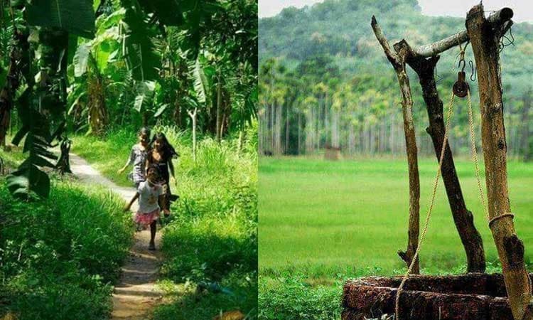 ಸಿಟಿ ಲೈಫ್ ನಲ್ಲಿ ಹಳ್ಳಿ ಸೊಬಗಿನ ಹುಡುಕಾಟ!