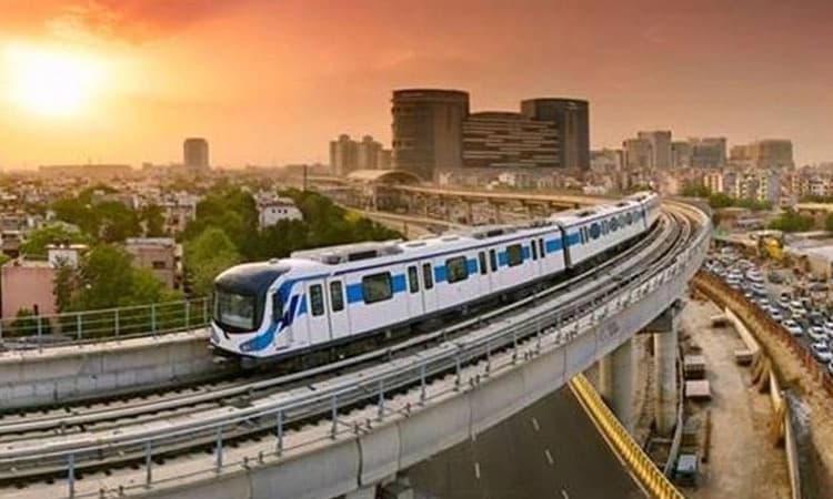 ವರ್ಷಾಂತ್ಯಕ್ಕೆ ಬೇಲಾಪುರ -ಪೆಂಡಾರ್‌ ಮೆಟ್ರೋ ಸೇವೆ ಪ್ರಾರಂಭಿಸಲು ಯೋಜನೆ