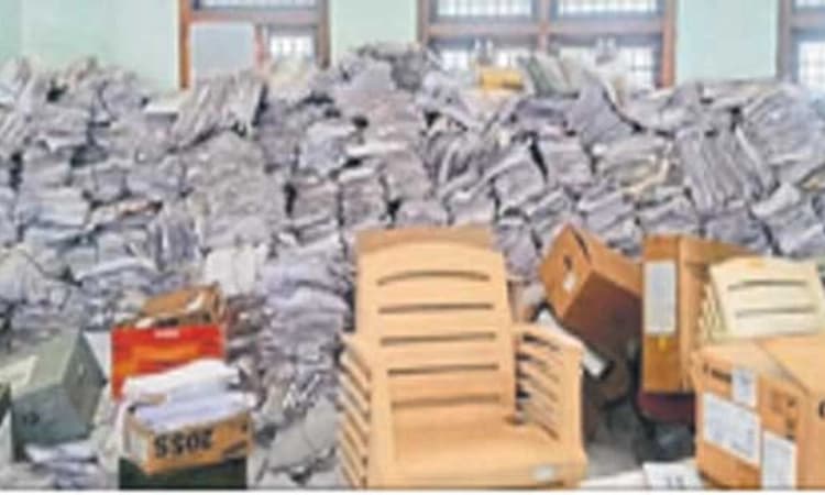 ಮಸ್ಕಿ ತಹಶೀಲ್‌ ಕಚೇರಿಯಲ್ಲೀಗ ಬದಲಾವಣೆ ಗಾಳಿ