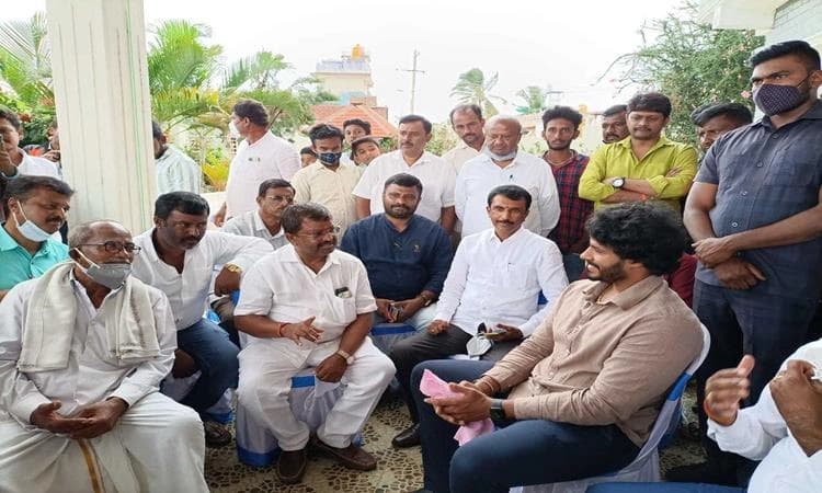 ಪ್ರಧಾನ ಮಂತ್ರಿ ನೀಡಿದ ಭರವಸೆ ಹುಸಿ