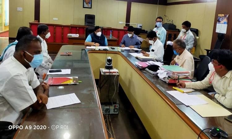 ಸಪ್ತಪದಿ ಸಾಮೂಹಿಕ ವಿವಾಹಕ್ಕೆ ಸಿದ್ಧತೆ ಮಾಡಿಕೊಳ್ಳಿ