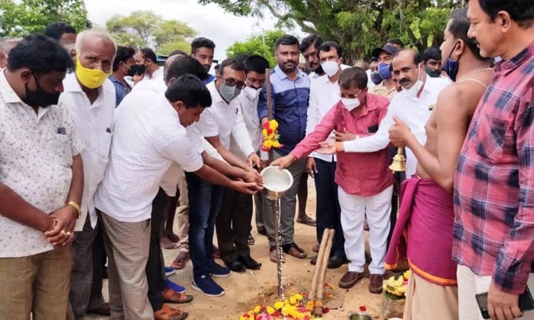 ಕ್ಷೇತ್ರದ ಸಮಗ್ರ ಅಭಿವೃದ್ದಿಯೇ ನನ್ನ ಗುರಿ