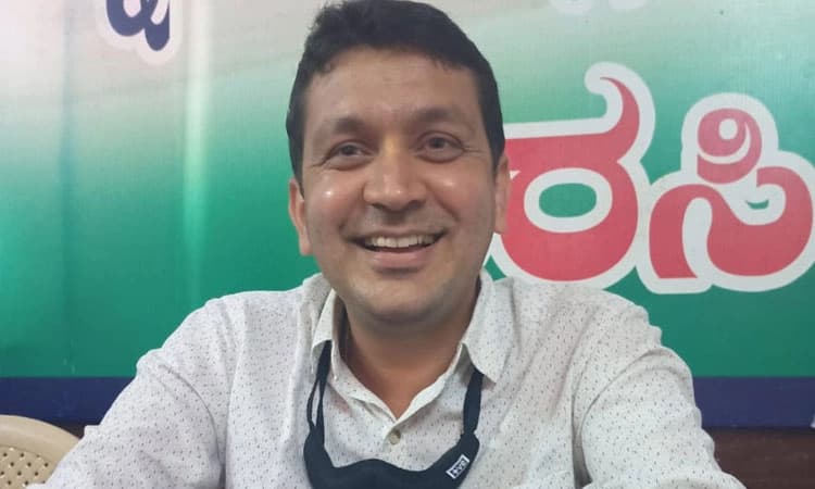 ಪಕ್ಷಕ್ಕಾಗಿ ದುಡಿದಿದ್ದೇನೆ,ಶಿರಸಿ ಕ್ಷೇತ್ರಕ್ಕೆ ನಾನೂ ಟಿಕೆಟ್ ಆಕಾಂಕ್ಷಿ:- ದೀಪಕ್ ದೊಡ್ಡೂರು