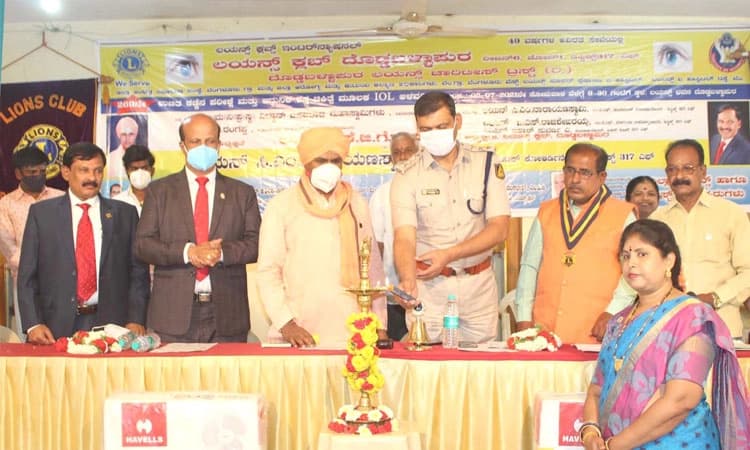 ಕೊರೊನಾದಿಂದ ಮಾನವನ ಬದುಕಿಗೆ ಪಾಠ