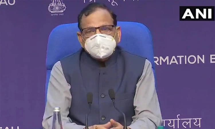 ಕೋವಿಡ್ ಸೋಂಕಿನ ಎರಡನೇ ಅಲೆ ಇನ್ನೂ ಮುಗಿದಿಲ್ಲ : ಆರೋಗ್ಯ ಸಚಿವಾಲಯ