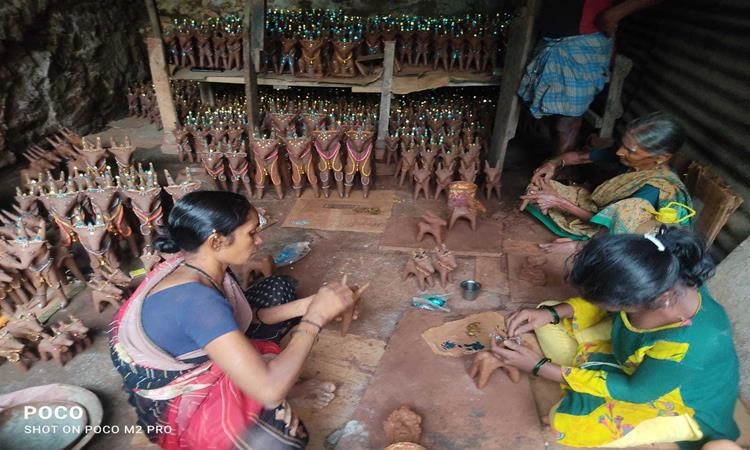 ಜಿಲ್ಲಾದ್ಯಂತ ಇಂದು ಮಣ್ಣೆತ್ತಿನ ಅಮಾವಾಸ್ಯೆ ಆಚರಣೆ 
