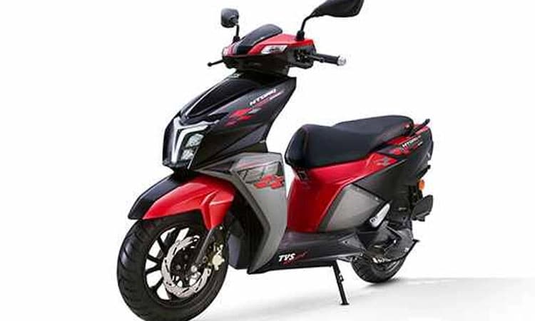 ಟಿವಿಎಸ್‌ ಮೋಟಾರ್‌ನಿಂದ ನೂತನ ಬೈಕ್‌ ಬಿಡುಗಡೆ
