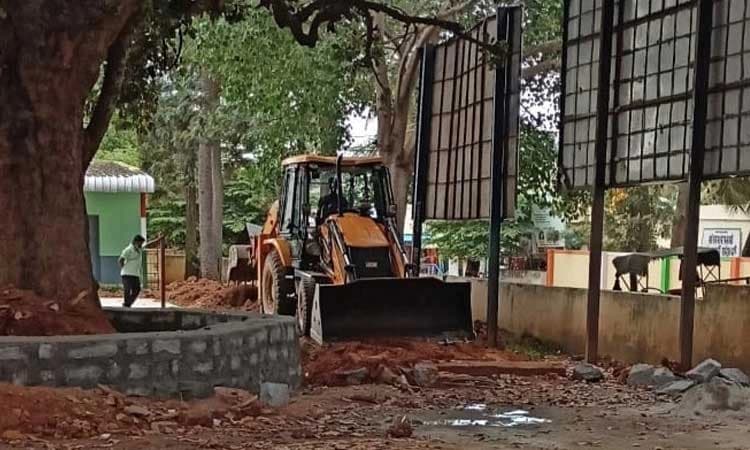 ಕುದೂರಿನಲ್ಲಿ ನರೇಗಾ ಯೋಜನೆ ದುರ್ಬಳಕೆ