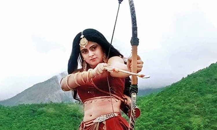 ನಾಗಕನ್ಯೆ ಮೇಘಶ್ರೀ