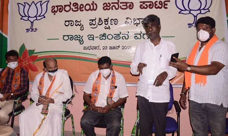 ರಾಮಮಂದಿರ ನಿರ್ಮಾಣ ಬಿಜೆಪಿ ಸಾಧನೆ