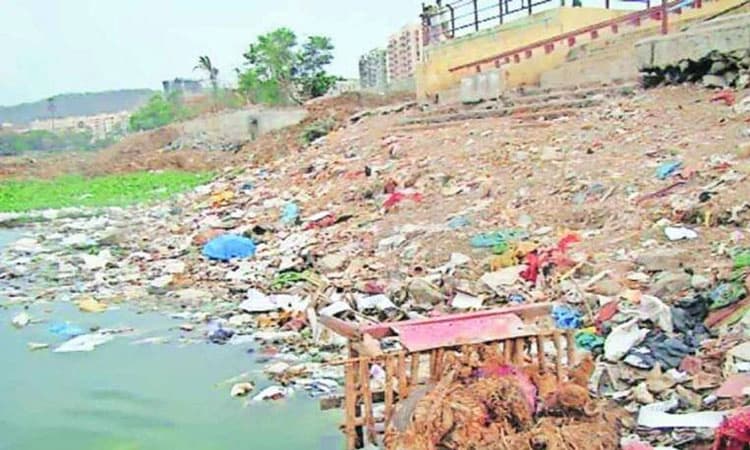 ಅಪಾಯದ ಸ್ಥಿತಿಯಲ್ಲಿ ಮುಂಬಯಿ ಪರಿಸರದ ಸರೋವರಗಳು