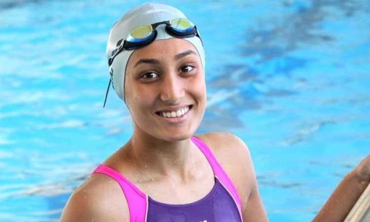 ಟೋಕಿಯೋ ಒಲಿಂಪಿಕ್ ಅರ್ಹತೆ ಪಡೆದ ಭಾರತದ ಮೊದಲ ಈಜುಗಾರ್ತಿ ಮಾನಾ ಪಟೇಲ್