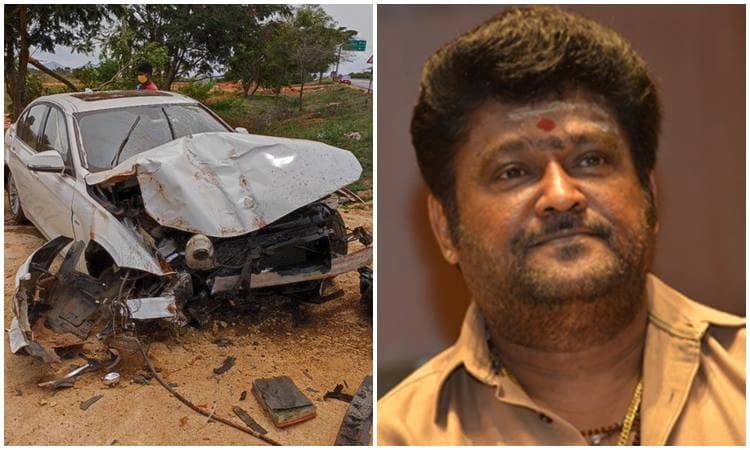 ಕಾರು ಅಪಘಾತಕ್ಕೆ ಕಾರಣ ಏನು? ಪ್ರಾಣಾಪಾಯದಿಂದ ಪುತ್ರ ಪಾರಾಗಿದ್ದು ಹೇಗೆ ಎಂದು ಹೇಳಿದ ಜಗ್ಗೇಶ್