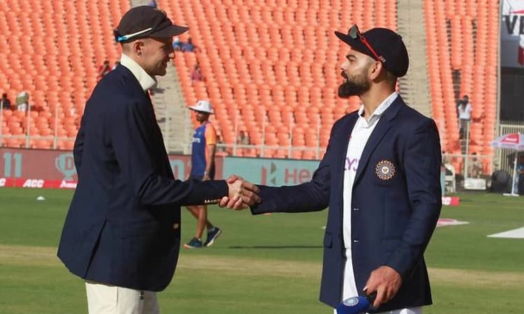 ಭಾರತ-ಇಂಗ್ಲೆಂಡ್‌ ಸರಣಿ ಮೂಲಕ ಟೆಸ್ಟ್‌ ವಿಶ್ವಕಪ್‌-2