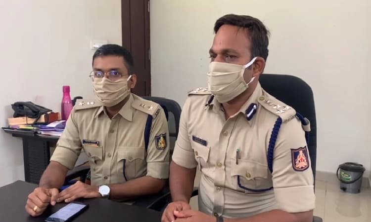 ಮಂಗಳೂರು : ಸಿಸಿಬಿ ಅಧಿಕಾರಿಗಳ ದಾಳಿ, 30 ಲಕ್ಷಕ್ಕೂ ಅಧಿಕ ಬೆಲೆ ಬಾಳುವ ಗಾಂಜಾ ವಶ