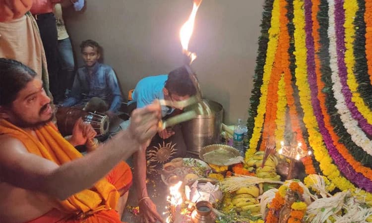 “ಭಗವಂತನ ನಾಮಸ್ಮರಣೆಯಿಂದ ಕೊರೊನಾ ಭಯ ದೂರ”