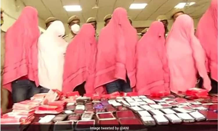 ಒಡಿಶಾ: ಸೈಬರ್ ಕ್ರೈಮ್ ಬೃಹತ್ ಜಾಲ ಪತ್ತೆ:7ಆರೋಪಿಗಳ ಬಂಧನ, 16 ಸಾವಿರ SIM ಕಾರ್ಡ್ ವಶಕ್ಕೆ